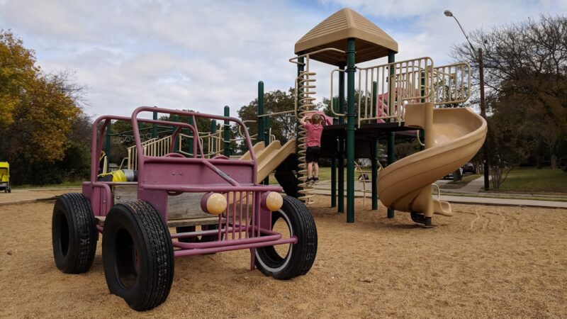Hillwood Park - Dallas, TX