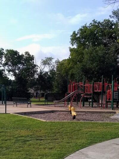 Holcomb Park - Dallas, TX