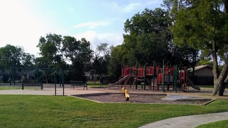Holcomb Park - Dallas, TX