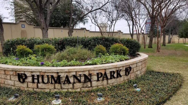 Humann Park - Dallas, TX