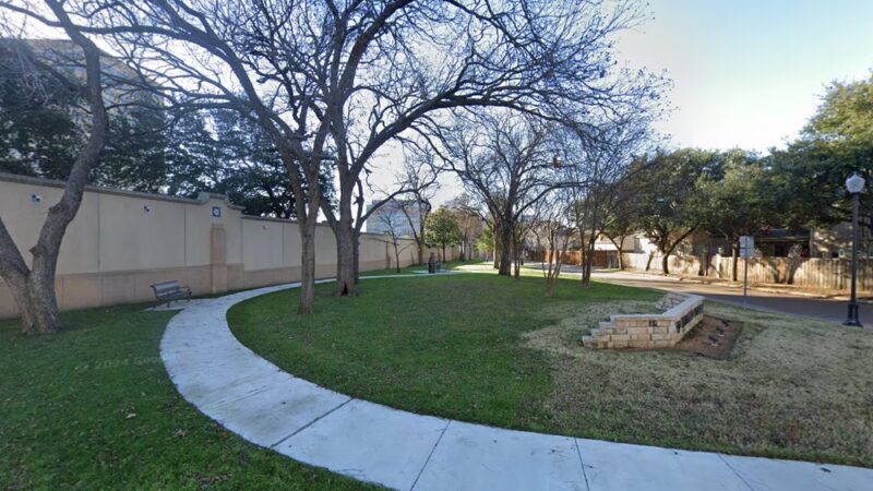 Humann Park - Dallas, TX
