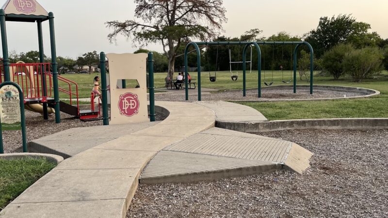 J. P. Hawn Park - Dallas, TX
