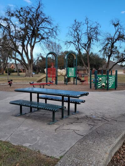 Jamestown Park - Dallas, TX