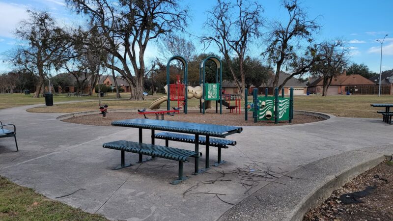 Jamestown Park - Dallas, TX