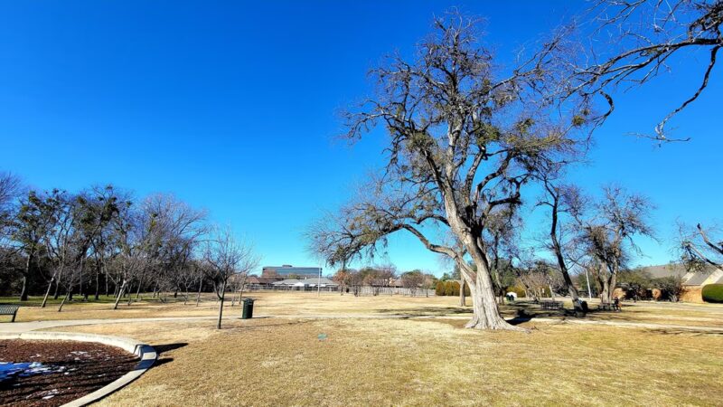 Jamestown Park - Dallas, TX