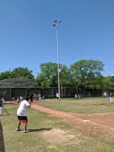 Jamestown Park - Dallas, TX