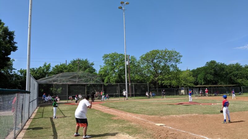 Jamestown Park - Dallas, TX