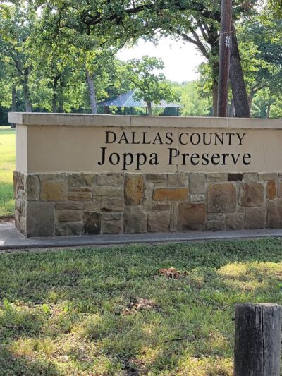 Joppa Preserve - Dallas County Nature Preserve - Dallas, TX