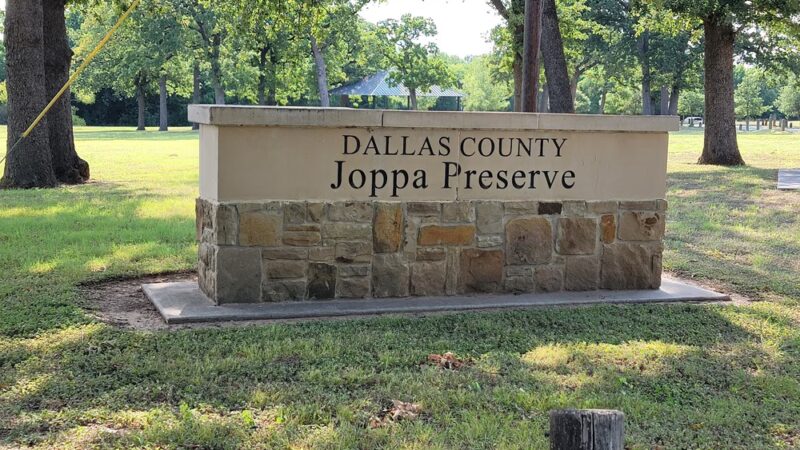 Joppa Preserve - Dallas County Nature Preserve - Dallas, TX