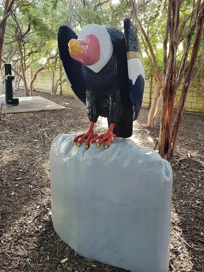 KATY Trail access for strollers - Dallas, TX