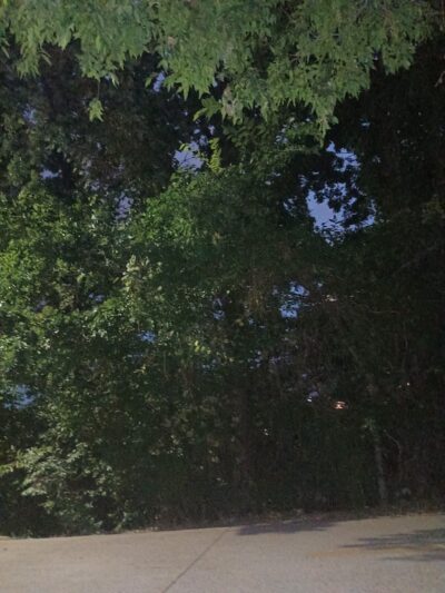 KATY Trail access for strollers - Dallas, TX
