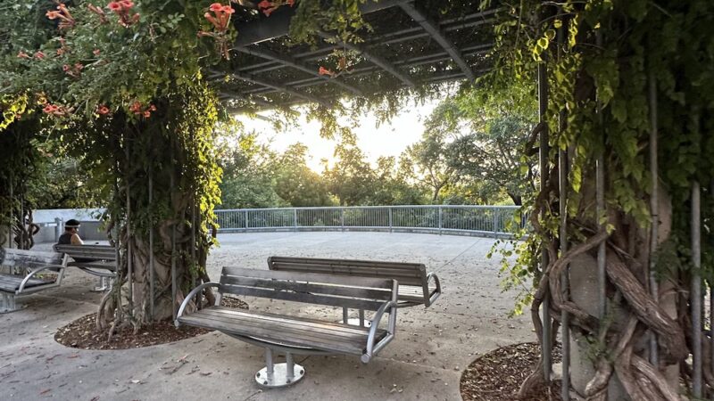 Katy Trail South Trailhead - Dallas, TX
