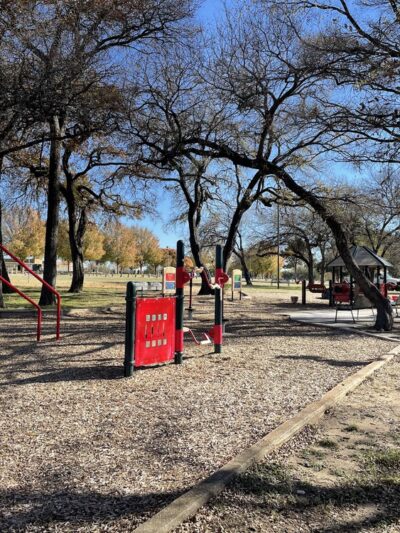 Kiest Park - Dallas, TX