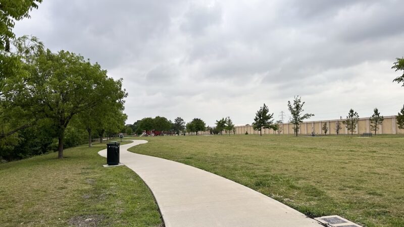 Moss Glen Park - Dallas, TX