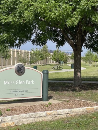 Moss Glen Park - Dallas, TX