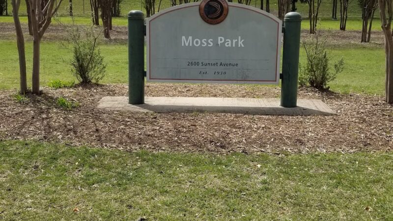 Moss Park - Dallas, TX