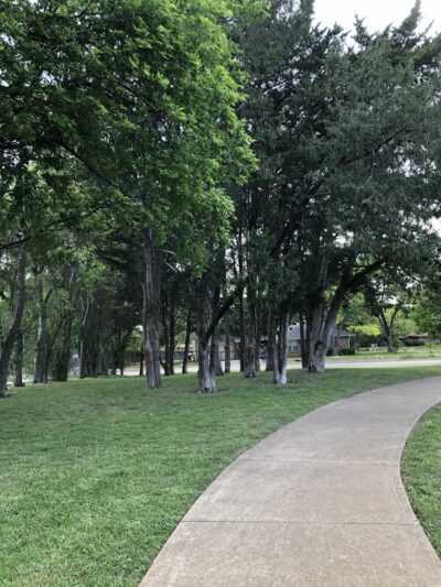 Moss Park - Dallas, TX