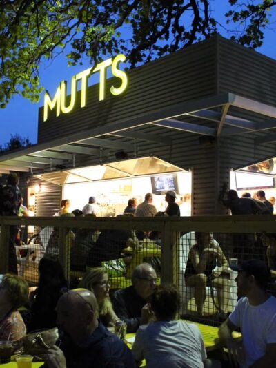 MUTTS Canine Cantina® - Dallas - Dallas, TX
