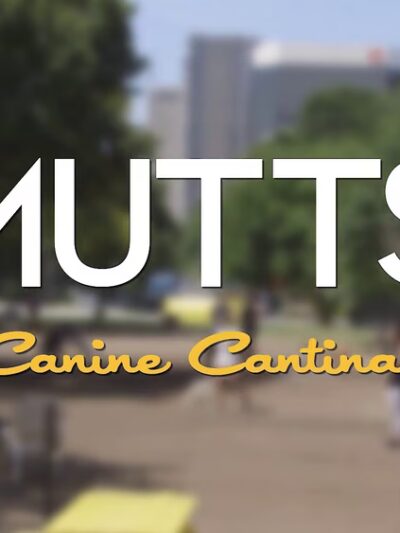 MUTTS Canine Cantina® - Dallas - Dallas, TX