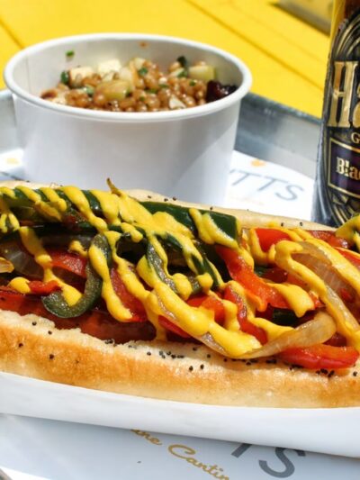 MUTTS Canine Cantina® - Dallas - Dallas, TX