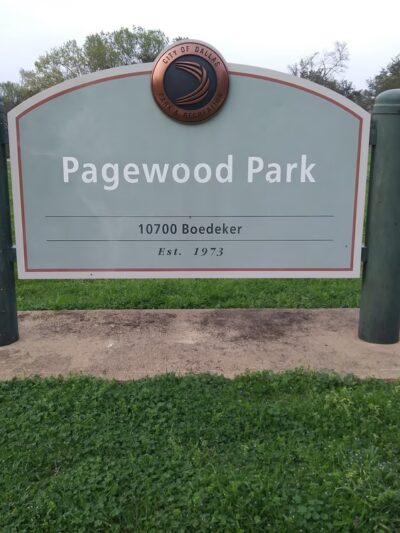 Pagewood Park - Dallas, TX