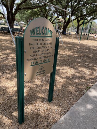 Preston Hollow Park - Dallas, TX