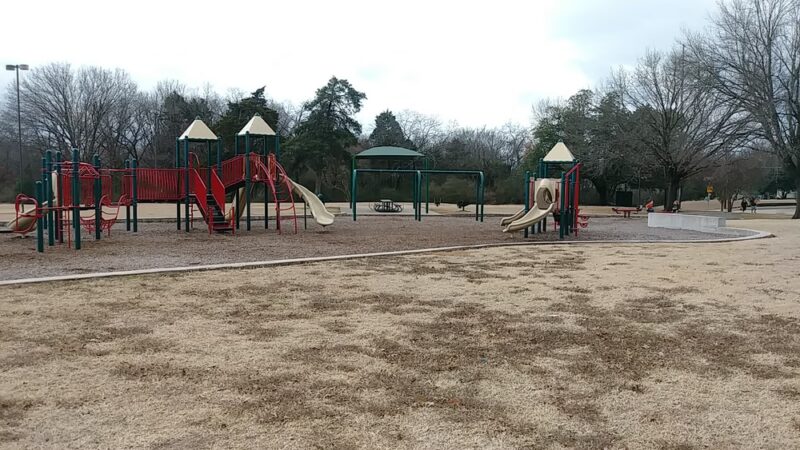 Saint Augustine Park - Dallas, TX