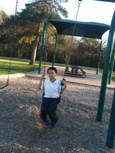 Saint Augustine Park - Dallas, TX