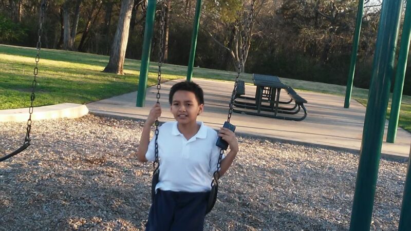 Saint Augustine Park - Dallas, TX