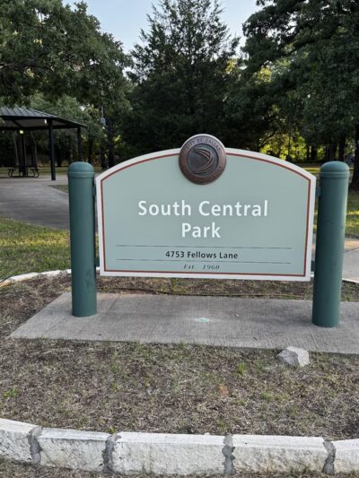 South Central Park - Dallas, TX