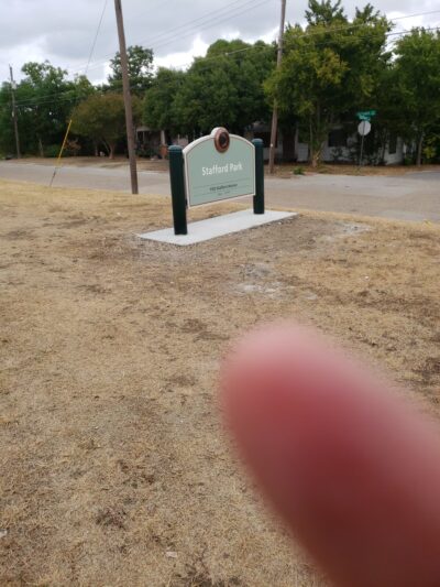 Stafford Park - Dallas, TX