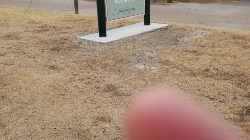 Stafford Park - Dallas, TX