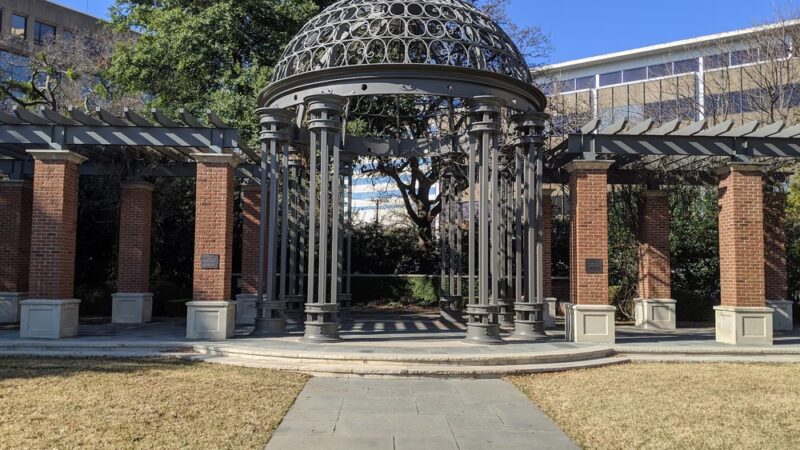 Turtle Creek Park - Dallas, TX