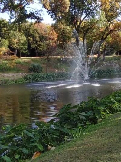 Turtle Creek Park - Dallas, TX