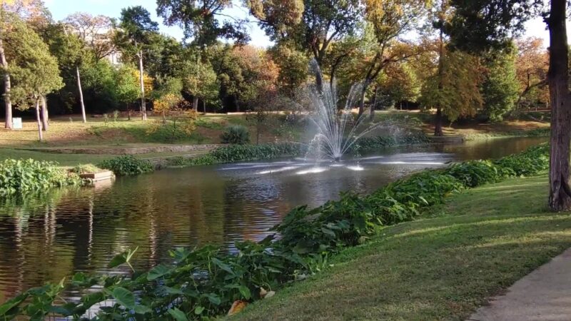 Turtle Creek Park - Dallas, TX