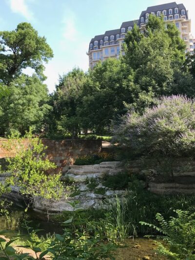 Turtle Creek Park - Dallas, TX