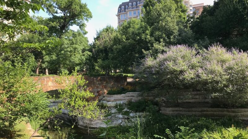 Turtle Creek Park - Dallas, TX