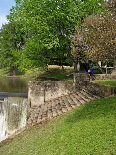 Turtle Creek Park - Dallas, TX