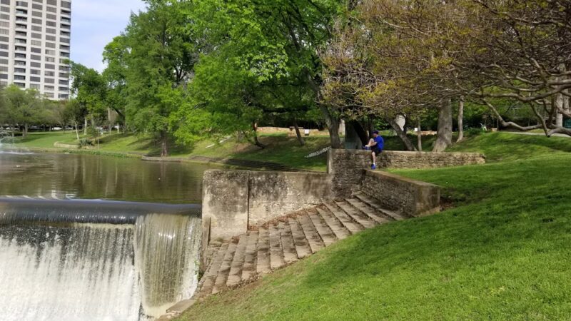 Turtle Creek Park - Dallas, TX