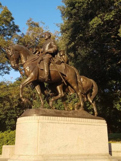 Turtle Creek Park - Dallas, TX
