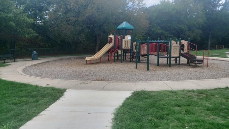 Twin Falls Park - Dallas, TX