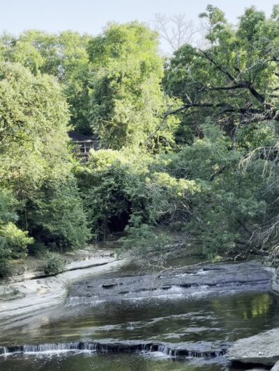 Twin Falls Park - Dallas, TX
