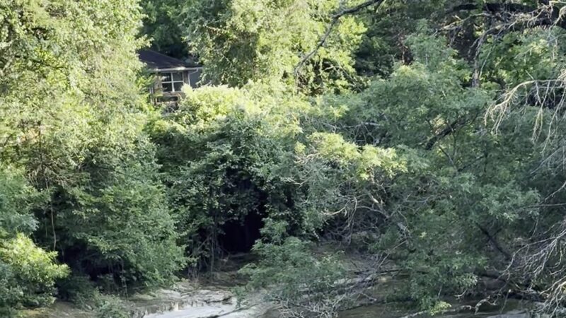 Twin Falls Park - Dallas, TX