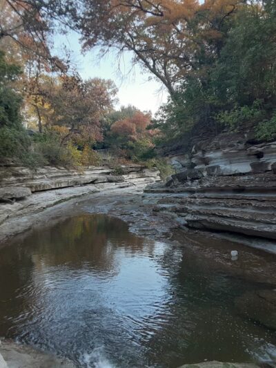 Twin Falls Park - Dallas, TX