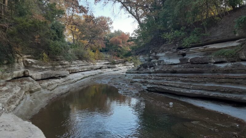 Twin Falls Park - Dallas, TX