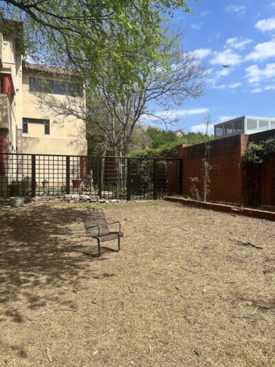 Uptown dog park - Dallas, TX