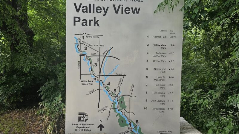 Valley View Park - Dallas, TX