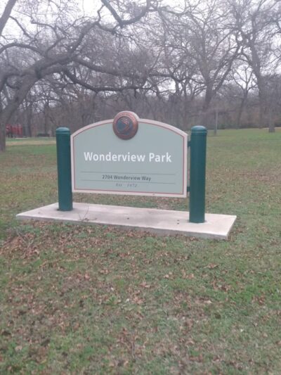 Wonderview Park - Dallas, TX