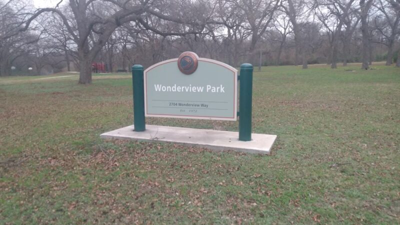 Wonderview Park - Dallas, TX