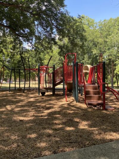 Wonderview Park - Dallas, TX